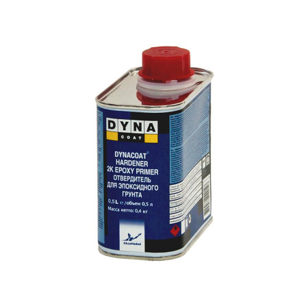 Dynacoat Отвердитель для эпоксидного грунта 2K Epoxy Primer Hardener 0,5 л.-01