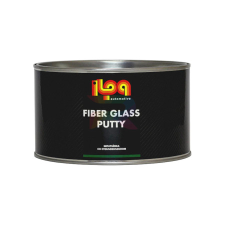 ILPA Шпатлёвка FIBER GLASS 2,0 кг.-03