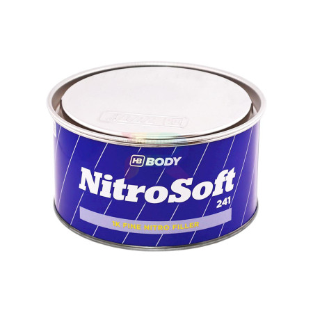 Body Нитрошпатлёвка 241 NitroSoft 1К 0,75 кг.-03