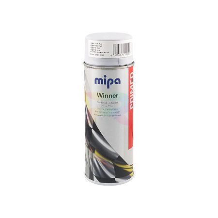 Mipa Грунт серый Winner Spray Rostschutz Haftgrund grau спрей 400 мл.-03
