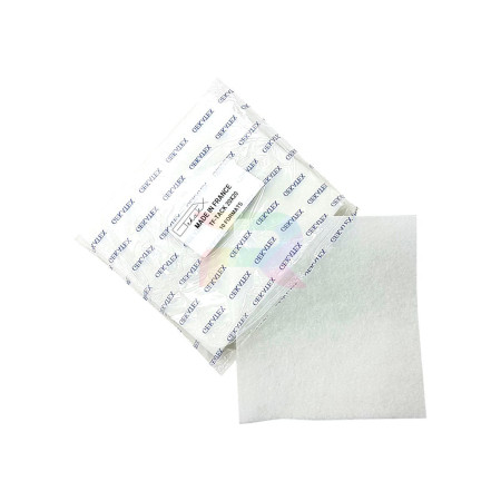 TF-TACK20S10F-TACK Липкие антистат.салфетки 20х20-02