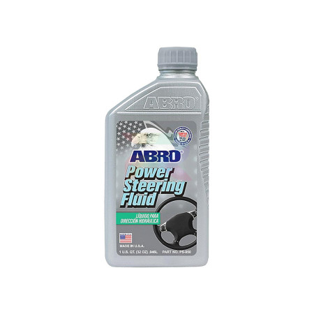 ABRO Жидкость гидроусилителя руля (PS-950-QT) 946 мл.-02