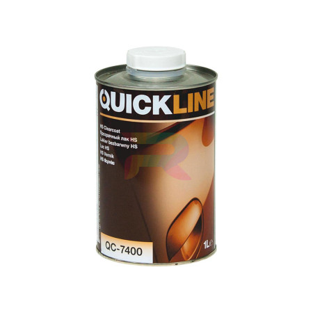 Quickline QC-7400_S1 Лак НS 1л.-02