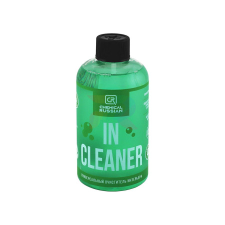 Chemical Russian In Cleaner - универсальный очиститель интерьера концентрат pH10 (CR875) 500 мл.