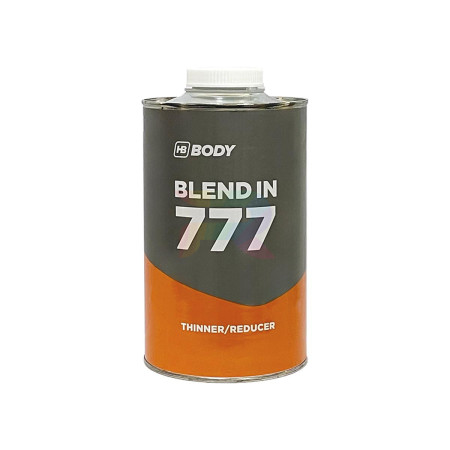 Body Разбавитель для переходов 777 BLEND-IN 1 л.-02