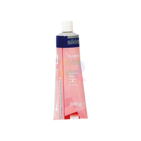 301300 Нитрошпатлёвка KOMBI FILLER 200г-02