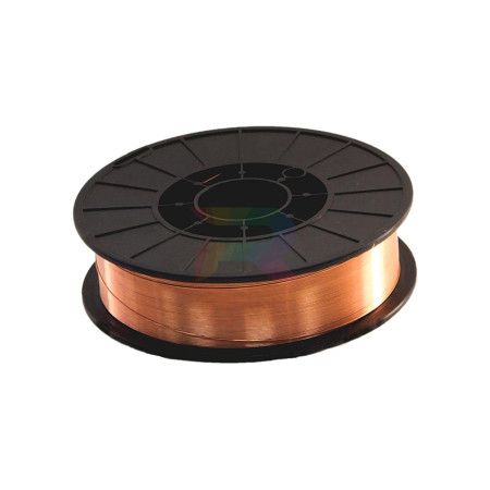 Сварочная проволока HPGS50-6 0,8мм  5кг-02