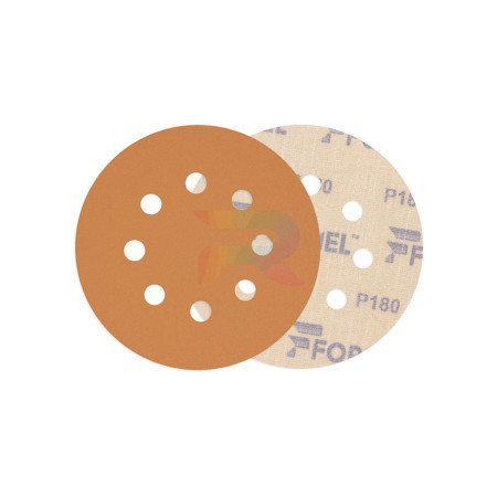 FORMEL Диск DIAMOND PLUS, 125мм, 8 отв., P180-01