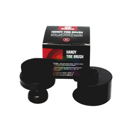 Chemical Russian Handy Tire Brush - щетка для ухода за шинами (CR616)