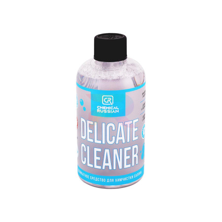 Chemical Russian Delicate Cleaner - очиститель интерьера концентрат pH7 (CR772) 500 мл.-02