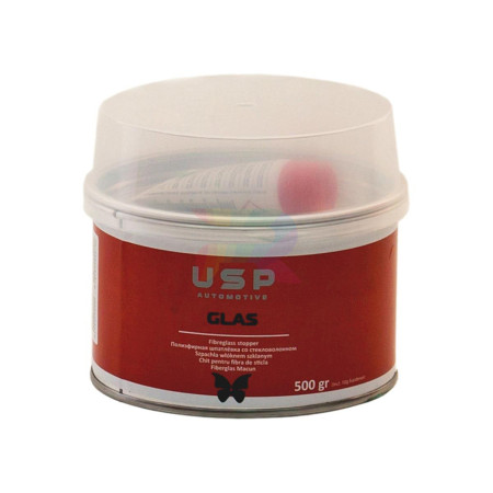 USP Шпатлёвка Glas 0,5 кг-02