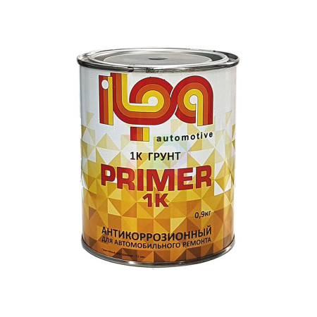 _ILPA_ Грунт 1К антикоррозийный красный 900мл.-02
