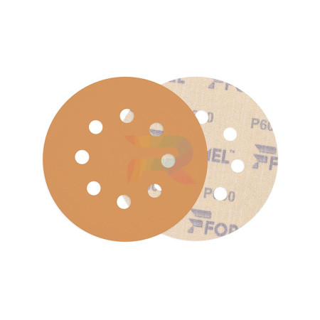 FORMEL Диск DIAMOND, 125мм, 8 отв., P600-01