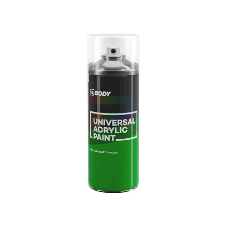 Лак акриловый Body Universal Paint аэрозоль 400 мл.-02