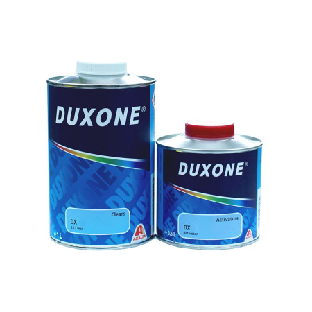 Duxone Комплект лака DX41 1л + DX22 0,5л-01