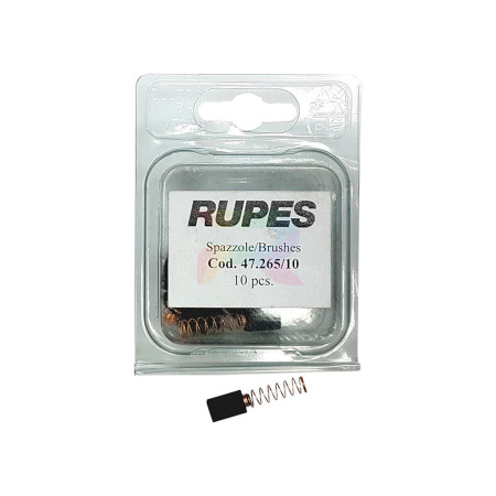 47.265 Щетки для электродвигателя LE 21-LS 21-02