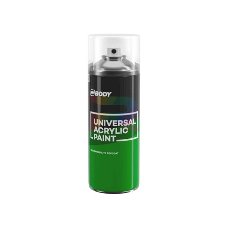 Лак акриловый Body Universal Paint аэрозоль 400 мл.-02