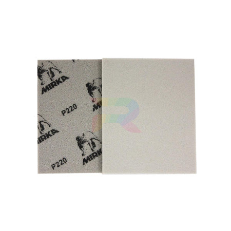 MIRKA SOFT SANDING PAD 115x140 P400-01