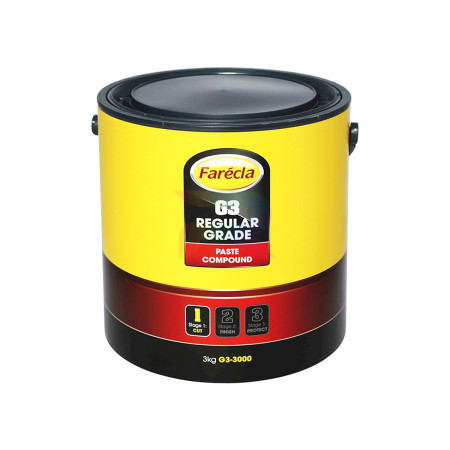 Farecla 15-0-011 Универсальная паста G3 3кг-03