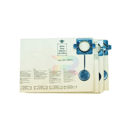 RUPES Комплект фильтров-пылесборников S135 (5штук)-02