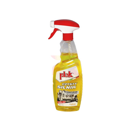 PLAK Средство для очистки двигателя FORCLEAN (триггер) 750 мл.