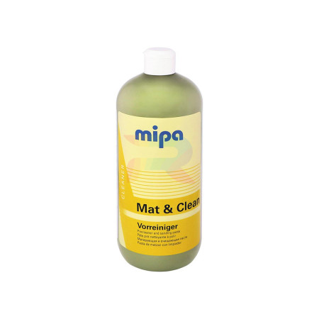 Матирующая очищающая шлифовальная паста Mipa Vorreiniger Mat & Clean 1 кг.