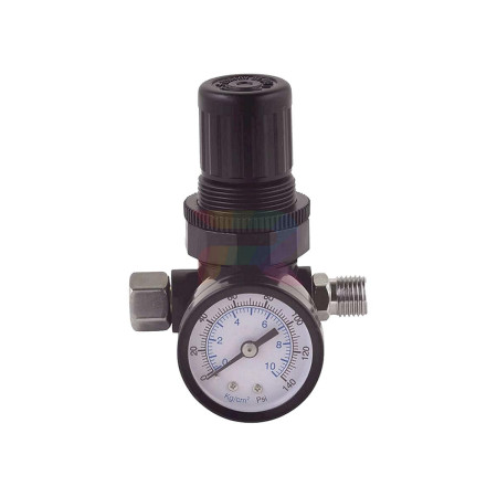 REMIX Регулятор давления c маном.на краскопульт AR-802-03