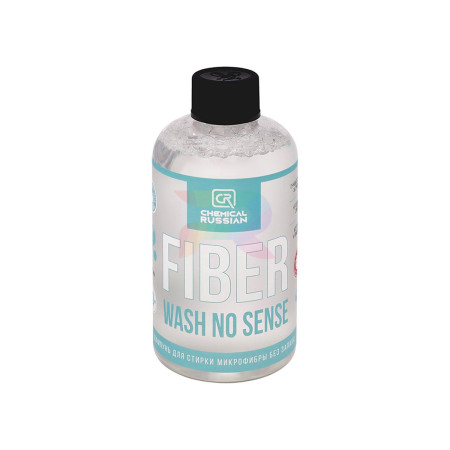 Chemical Russian Fiber Wash NO SENSE - шампунь для стирки микрофибр (CR808) 500 мл.