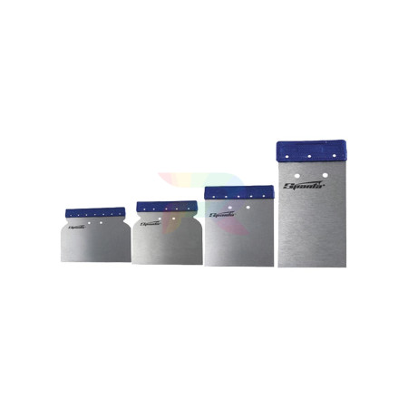 SPARTA ШПАТЕЛИ СТАЛЬНЫЕ ЯПОНЧИК 4ШТ 50,80,100,120ММ _852605-02