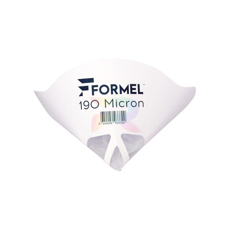 FORMEL Фильтр бумажный для ЛКМ 190 микрон