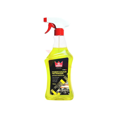 RE MARCO Универсальный чистильщик RM-910 (триггер) 750 мл.-02