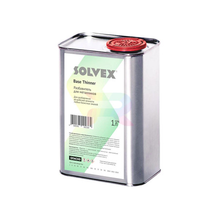 SOLVEX Разбавитель для металликов 1 л.-03