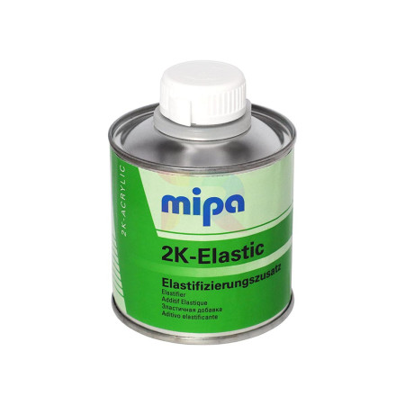 Эластичная добавка в 2K лак и краску Mipa 2K Elastic 250 мл.