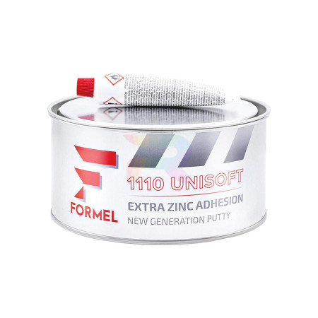 FORMEL Шпатлевка 1110 UNISOFT полиэфирная универсальная 1800 гр.-02