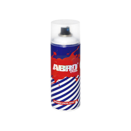 ABRO Rus Прозрачный лак №190 (SPO-190-R) спрей 473 мл.