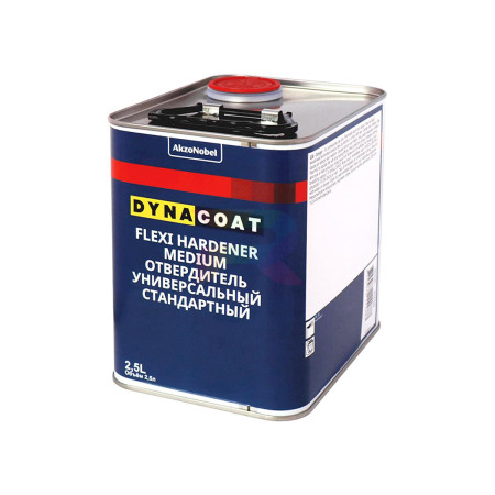Отвердитель Dynacoat Hardener Flexi Medium 2,5 л. 1-01