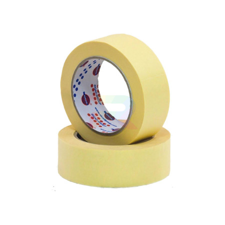 MSK 6260 Маскирующая лента 19мм х 40м 80С-02