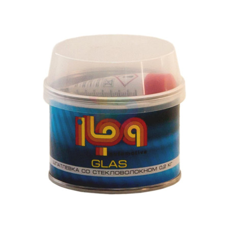 _ILPA_ Шпатлёвка Glas 0,20 кг-02