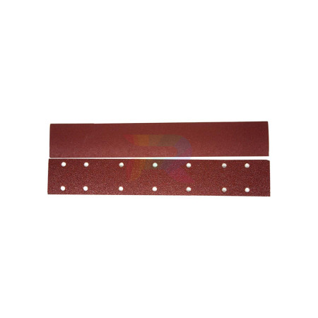 MIRKA Полоски для рубанка COARSE CUT 70x420  р40-02
