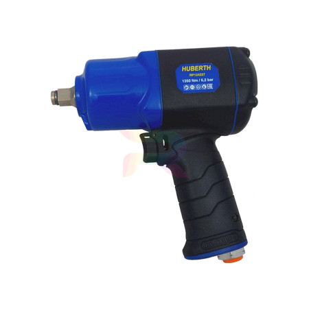 HUBERTH Гайковерт пневматический ударный 1_2 усиление 1350-02