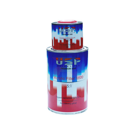 USP Acrylic Filler X600 5_1 0,8л.+0,16л.-02