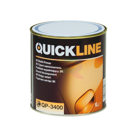 Quickline QP-3400_S1 2К Грунт-наполнитель 1л-02