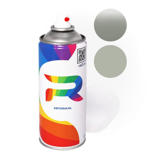 Автоэмаль аэрозольная Cadillac 54U, 54, WA472P - Cognac Frost (Базовая краска, Перламутровый трехслойный, Бежевый) баллон 520 мл.