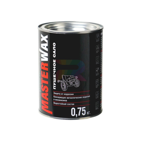 MasterWax Сало пушечное 0,75 кг.-01