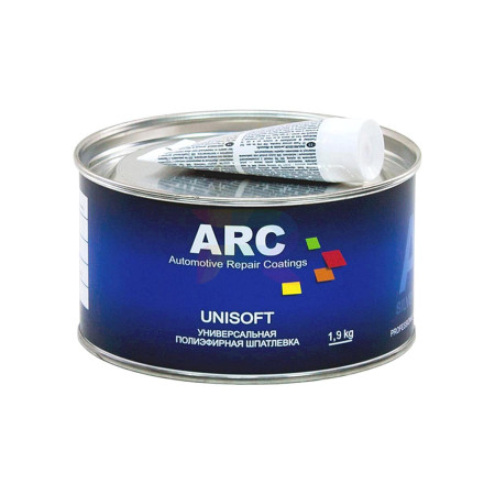 ARC Шпатлёвка универсальная UNISOFT 1,9 кг.-03