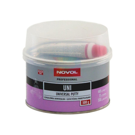 _NOVOL_ Полиэфирная Шпатлёвка 0,5кг-03