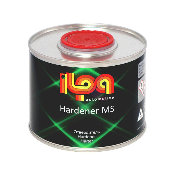 Лак акриловый ILPA MS 2+1 Clear Coat бесцветный 1 л. с отвердителем 0,5 л. 3