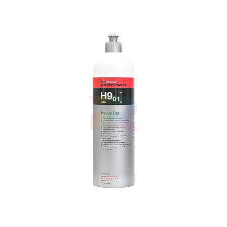 KochChemie Крупнозернистая абразивная политура Heavy Cut H9 01 1 л.-04