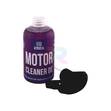 Chemical Russian Motor Cleaner DE - очиститель диэлектрик подкапотного пространства (CR846) с распыл