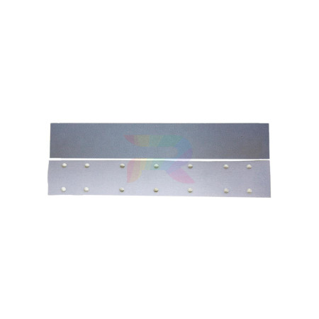 Полоски для рубанка Q SILVER 70_420 Р80  14 отв.-02